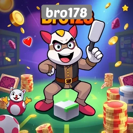 Mengenal Situs Game Bro178 Sebagai Platform Bermain Favorit