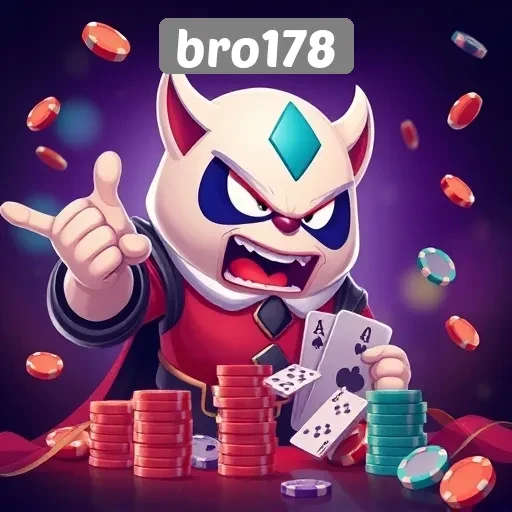Persaingan Situs Game Online Bro178 di Pasar Indonesia