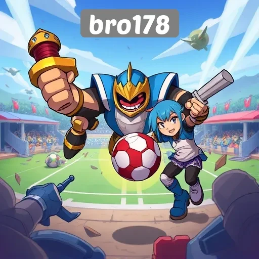 Bro178: Pilihan Game Populer di Kalangan Gamer