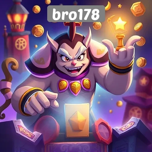 Menjelajahi Fitur Unggulan Situs Game Bro178