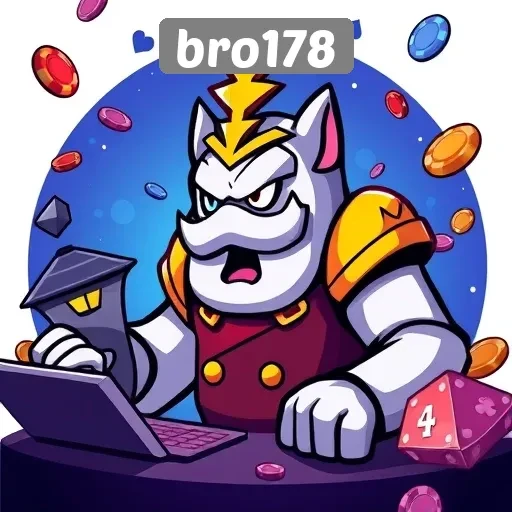 Pengenalan Situs Game Bro178 Untuk Penggemar Game Online