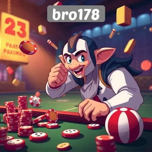 Menelusuri Kualitas Permainan di Situs Bro178