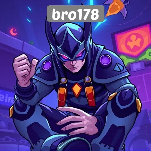Rahasia Di Balik Popularitas Bro178 di Kalangan Gamer