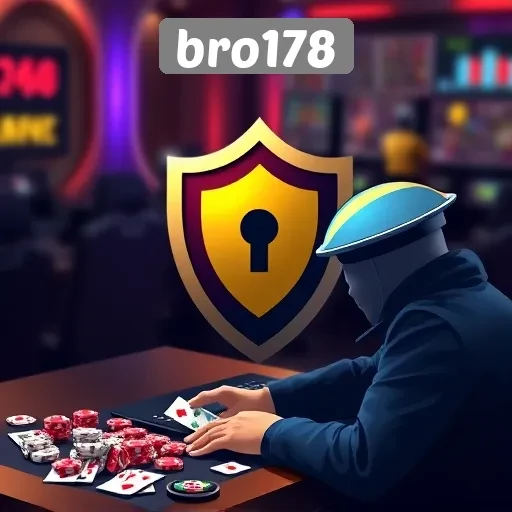 Keamanan dan Privasi di Situs Game Bro178